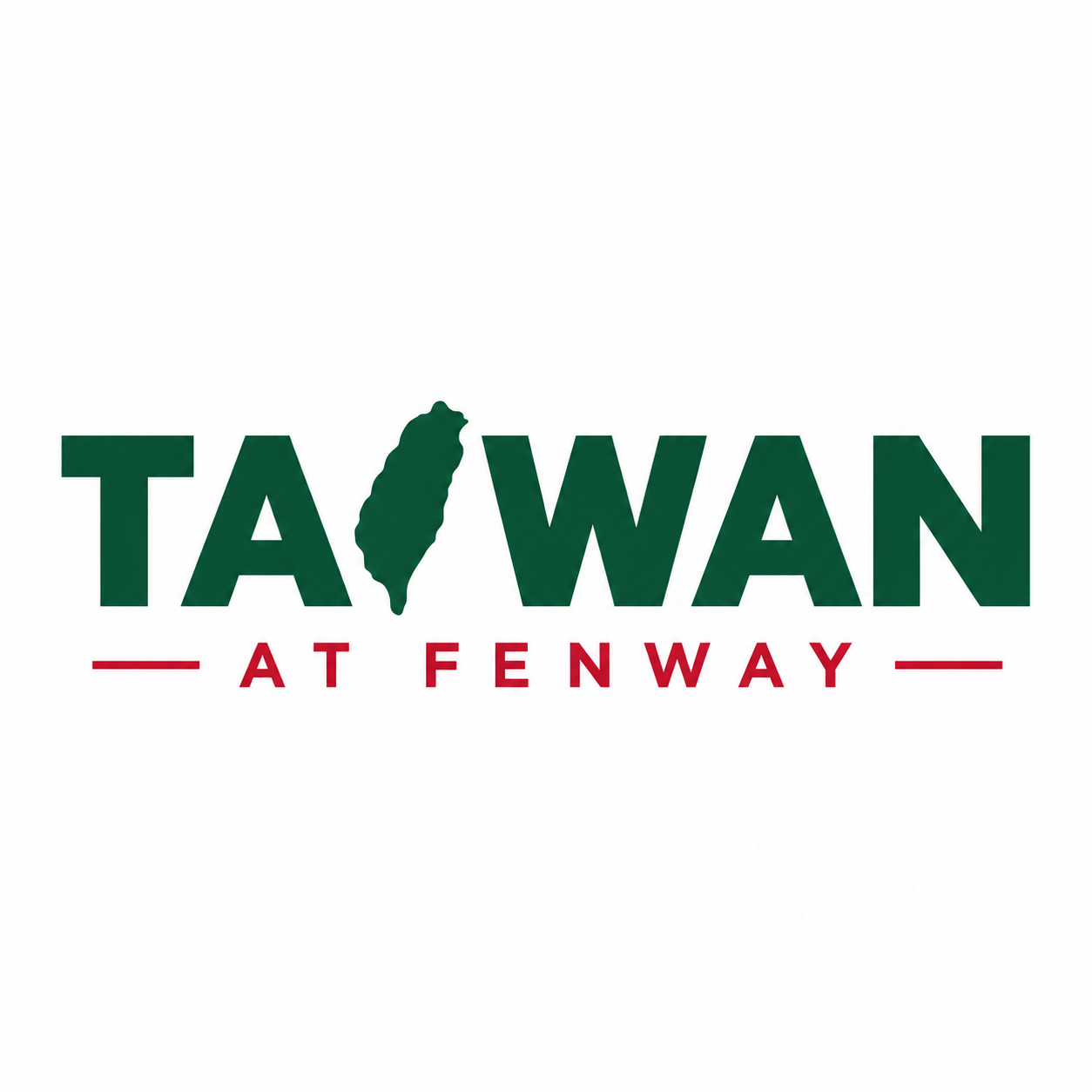 Taiwan at Fenway logo
